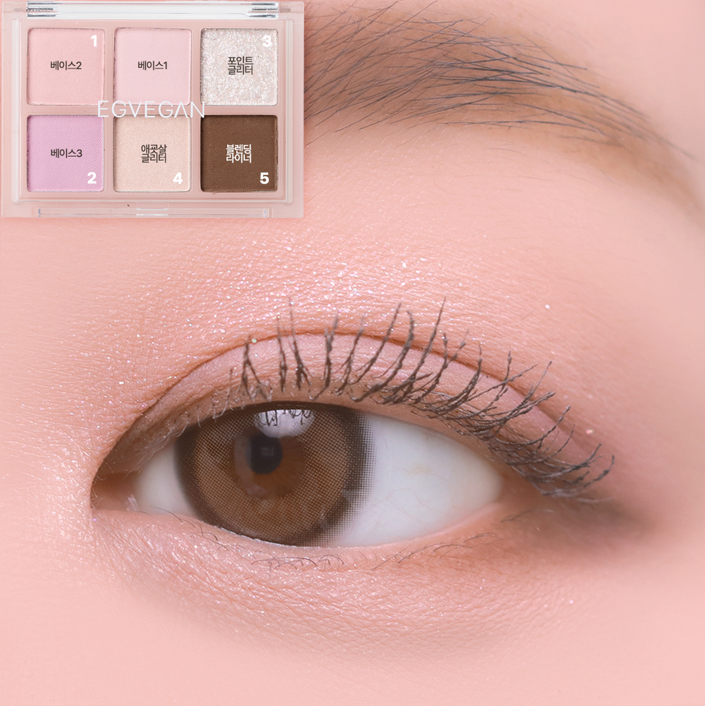 To.artist Shadow Palette 02