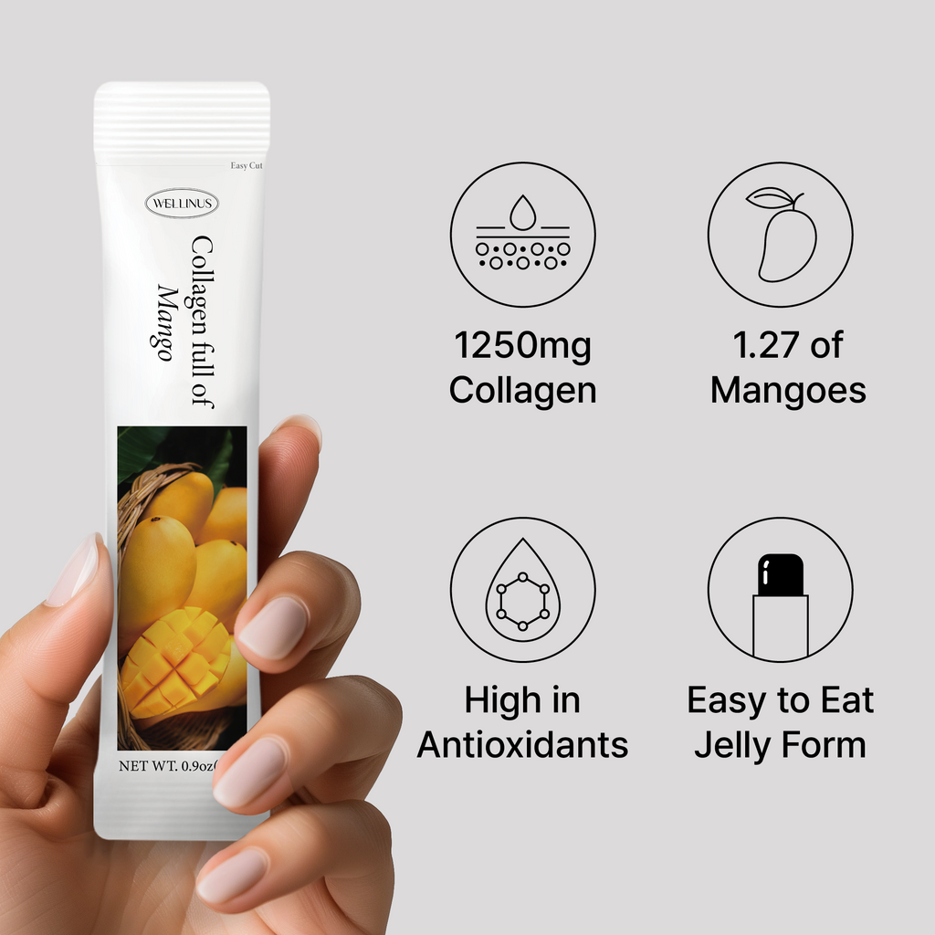 Collagen Full of Mango