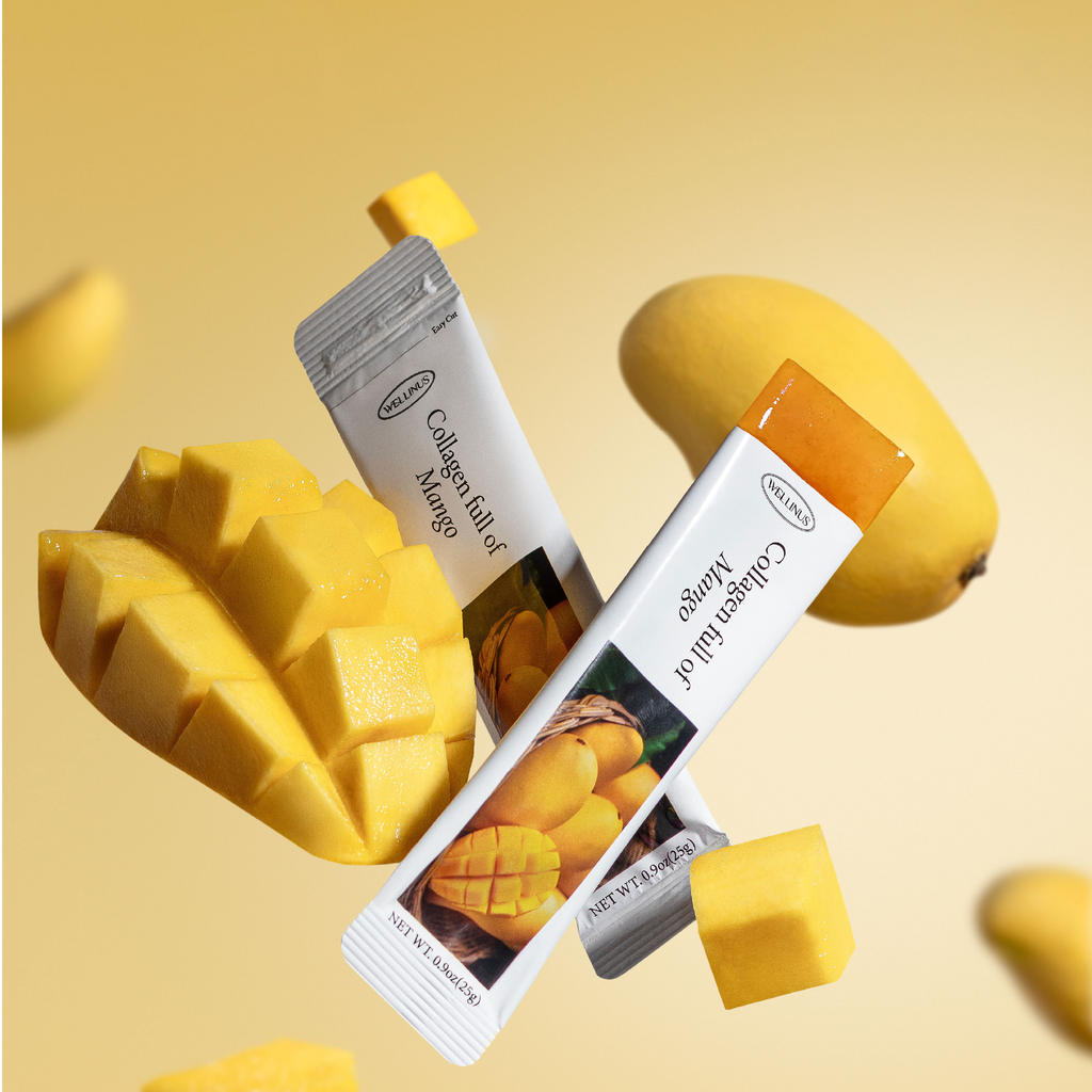 Collagen Full of Mango