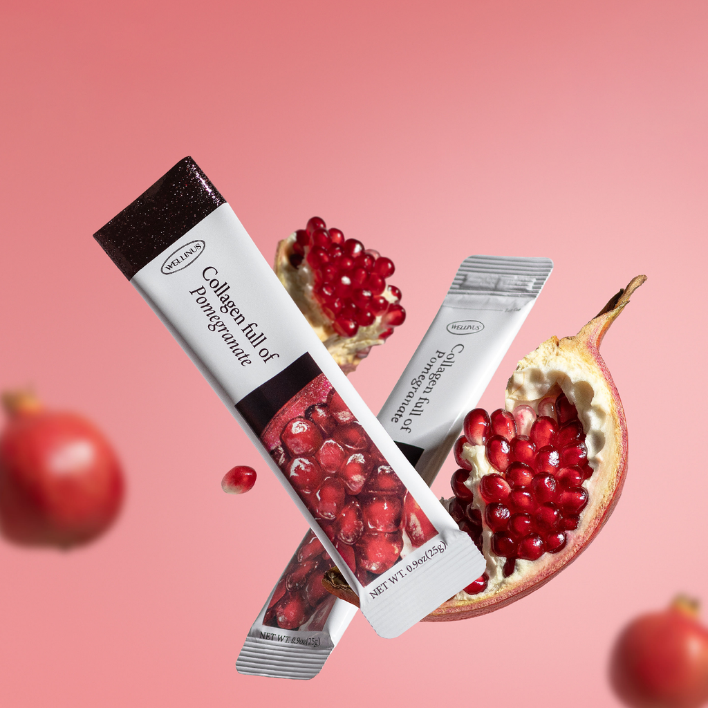 Collagen Full of Pomegranate