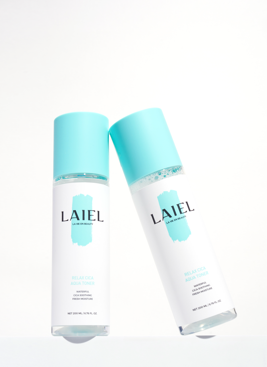 Relax Cica Aqua Toner