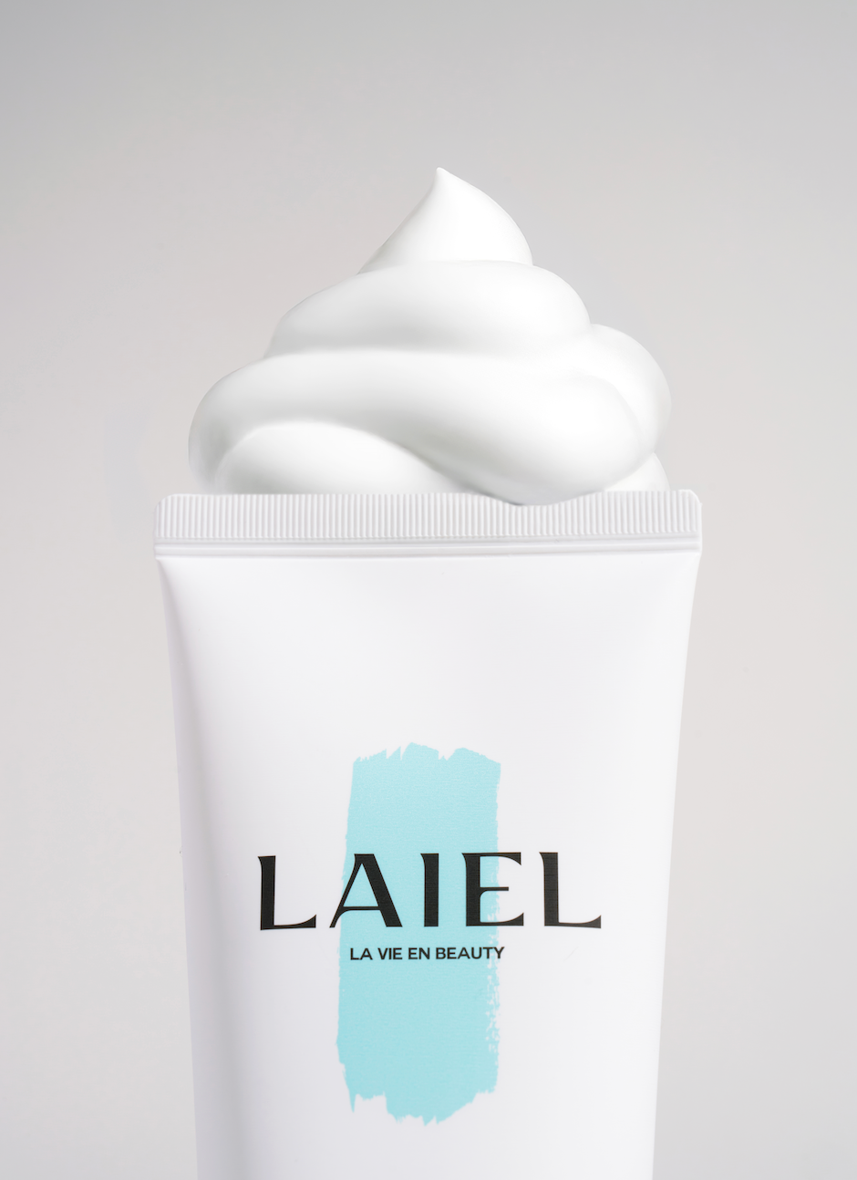 Relax Cica Bubble Foam