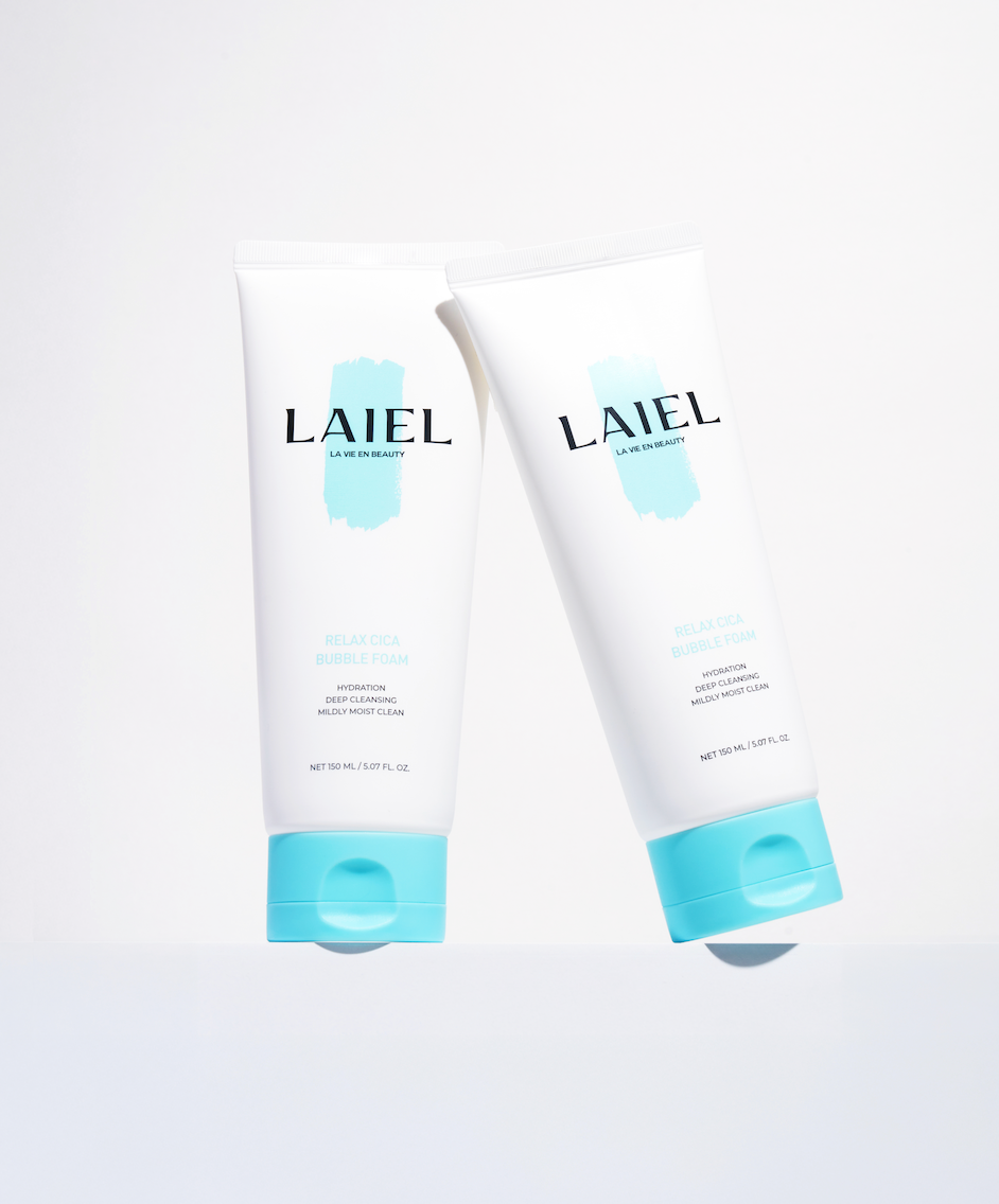 Relax Cica Bubble Foam