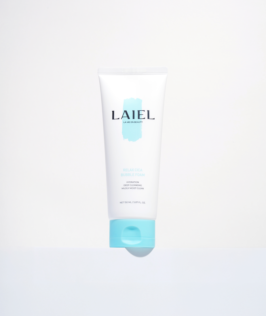 Relax Cica Bubble Foam