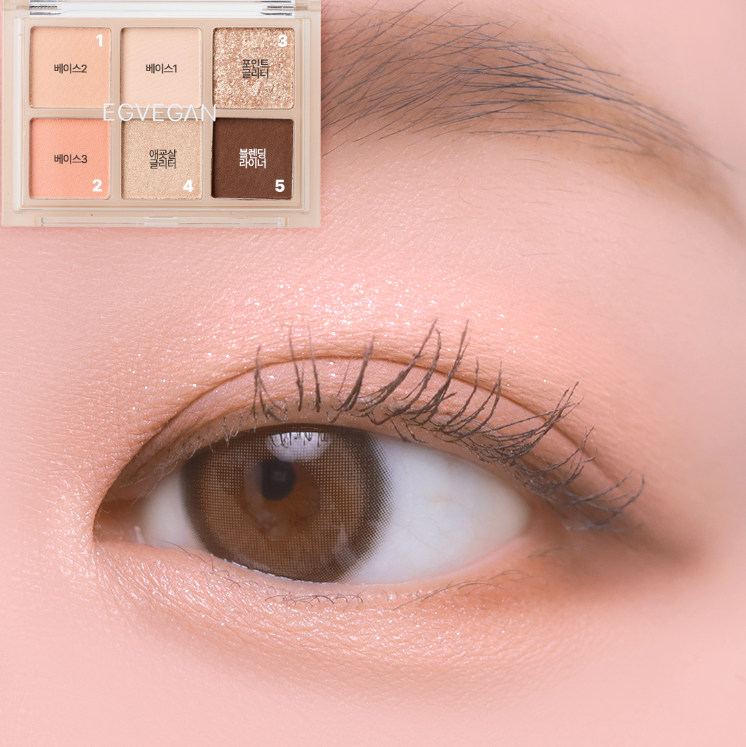 To.artist Shadow Palette 01