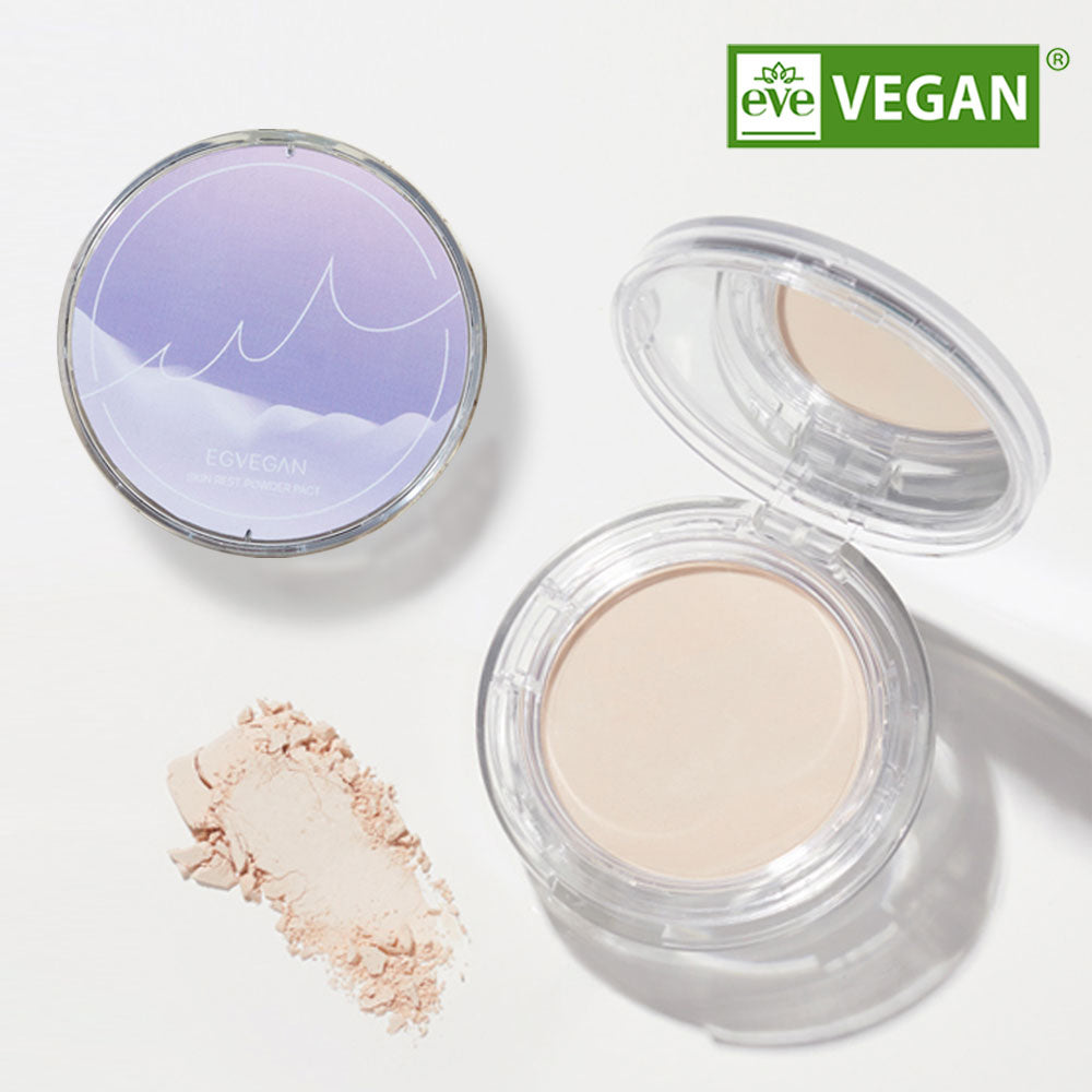 Skin Rest Powder Pact 01